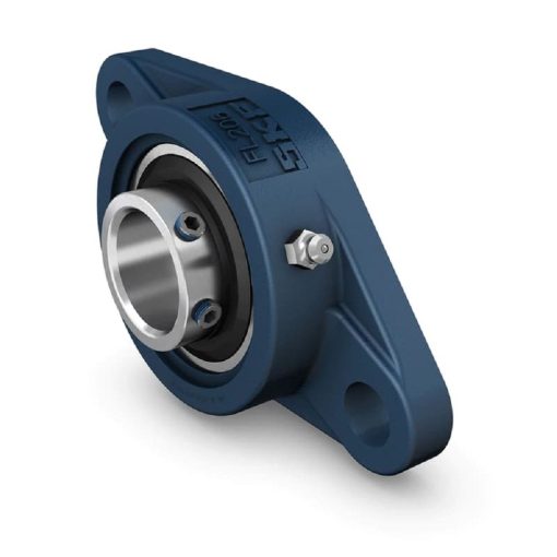 Cuscinetto UCFL 205 a sfere con Flangia Ovale